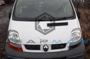 RENAULT TRAFIC 1.9 DCI КОРОБКА ПЕРЕДАЧW 6-СТУПЕНЧАТАЯ