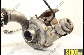 RENAULT TRAFIC 1.9 DCI ТУРБОКОМПРЕССОР 8200544911