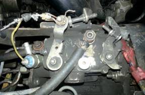 RENAULT TRAFIC 2,1 ТНВД