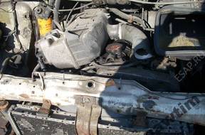 RENAULT TRAFIC 2,1D 89 год,. двигатель