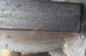 RENAULT TRAFIC  2,3 DCI ТУРБИНА GT1546JS