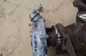 RENAULT TRAFIC  2,3 DCI ТУРБИНА GT1546JS