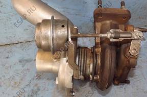 RENAULT TRAFIC 2,5CDTI G9U H096565 ТУРБИНА