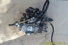 RENAULT TRAFIC,  2,5D  НАСОС  WTRYSKOWA 1997 год