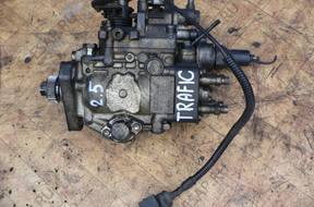 Renault Trafic 2,5D ТНВД