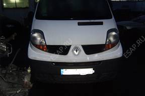 renault trafic 2.0 dci ТУРБО