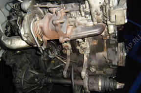 renault trafic 2.0 dci ТУРБО