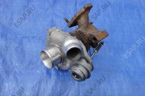 RENAULT TRAFIC 2.0 DCI ТУРБОКОМПРЕССОР 762785