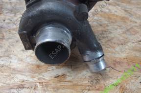 RENAULT TRAFIC 2.0 DCI  ТУРБОКОМПРЕССОР FV