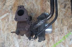 RENAULT TRAFIC 2.0 DCI  ТУРБОКОМПРЕССОР FV