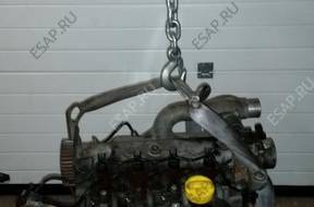 RENAULT TRAFIC 2003 год 1.9DCI-двигатель 1.9 DCI F9K