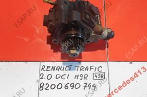 RENAULT TRAFIC 2.0DCI ТНВД 8200690744