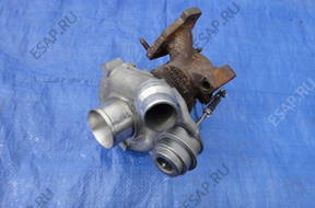 RENAULT TRAFIC 2.0DCI ТУРБОКОМПРЕССОР 762785-4