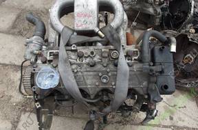 RENAULT TRAFIC 2.1 D двигатель