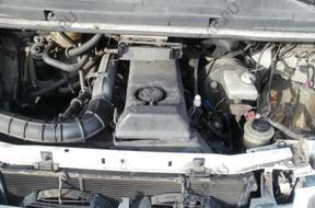 RENAULT TRAFIC 2.5 D дизельный 98r. - двигатель