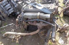 RENAULT TRAFIC 2.5 D двигатель BEZ OSPRZTU