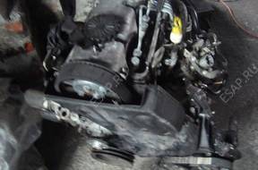 renault trafic 2.5 d двигатель