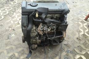 RENAULT TRAFIC 98 ROIK 2,5 дизельный двигатель IGA