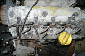 RENAULT TRAFIC - двигатель 1,9DCI F9QU760 60TYS.MIL