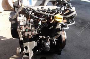 Renault Trafic двигатель, 1.9 Dti