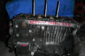 RENAULT TRAFIC двигатель 2.1D блок цилиндров