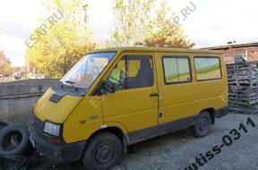 RENAULT TRAFIC I 2.2 БЕНЗИН 4X4 КОРОБКА ПЕРЕДАЧW