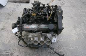 Renault Trafic и двигатель 1,9D F8Q 60KM тестированный kompr