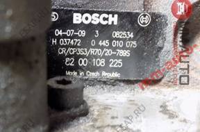 RENAULT TRAFIC II 1.9DCI НАСОС WTRYSKWA 0445010075