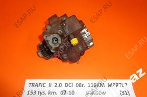 RENAULT TRAFIC II 2.0 DCI 08 116KM ТНВД
