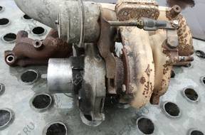 Renault Trafic II 2.5 dci turbosprężarka ТУРБО