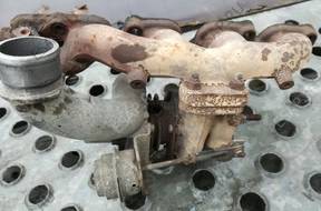 Renault Trafic II 2.5 dci turbosprężarka ТУРБО