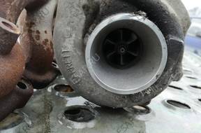 Renault Trafic II 2.5 dci turbosprężarka ТУРБО