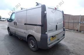 Renault Trafic КОРОБКА ПЕРЕДАЧw 1.9 dci 6-СТУПЕНЧАТАЯw