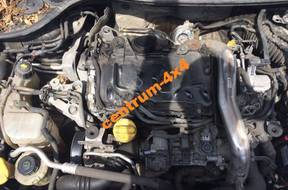 RENAULT TRAFIC LAGUNA III двигатель 2.0DCI НА ЗАПЧАСТИ wro