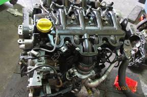 Renault Trafic Master двигатель 2.5 DCI