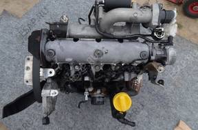 RENAULT TRAFIC,MEGANE,LAGUNA 1,9 DCI F9K двигатель