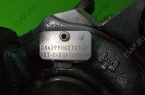 RENAULT TRAFIC OPEL VIVARO 1.9 DCI ТУРБОКОМПРЕССОР