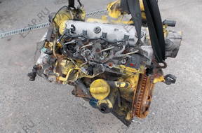 RENAULT TRAFIC VIVARO 1.9 DCI двигатель F9K