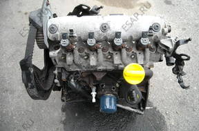 RENAULT TRAFIC VIVARO 1.9 DCI F9 двигатель