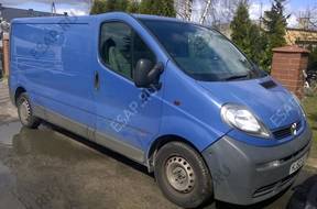 RENAULT TRAFIC / VIVARO 1.9 DTI WSZYSTKIE CZCI