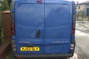 RENAULT TRAFIC / VIVARO 1.9 DTI WSZYSTKIE CZCI
