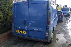 RENAULT TRAFIC / VIVARO 1.9 DTI WSZYSTKIE CZCI
