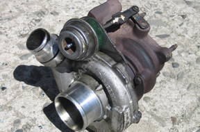 RENAULT TRAFIC VIVARO 2.0 dci 07-13 ТУРБИНА M9R