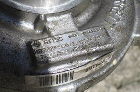 RENAULT TRAFIC VIVARO 2.0 dci 07-13 ТУРБИНА M9R