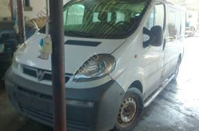 Renault Trafic Vivaro 2.5 01-06 ПАТРУБОК Wąz
