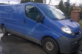 RENAULT TRAFIC / VIVARO CAY PRZ комплектный 1.9D