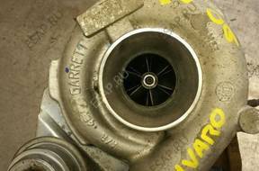 RENAULT TRAFIC,VIVARO,PRIMASTAR  ТУРБИНА 2.0