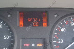 RENAULT TRAFIC VIVARO PRIMASTER 1,9DCI 66.000MIL