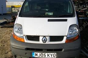 RENAULT TRAFIC1,9 DCI КОРОБКА ПЕРЕДАЧW