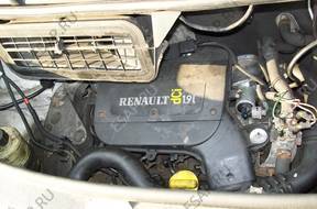 RENAULT TRAFIC1,9 DCI КОРОБКА ПЕРЕДАЧW